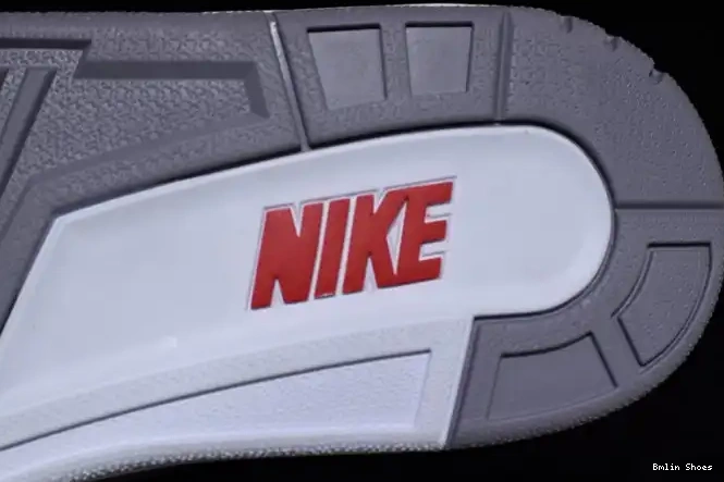 Bmlin Shoes Cement Air Jordan 3 Black 854262-001 0531